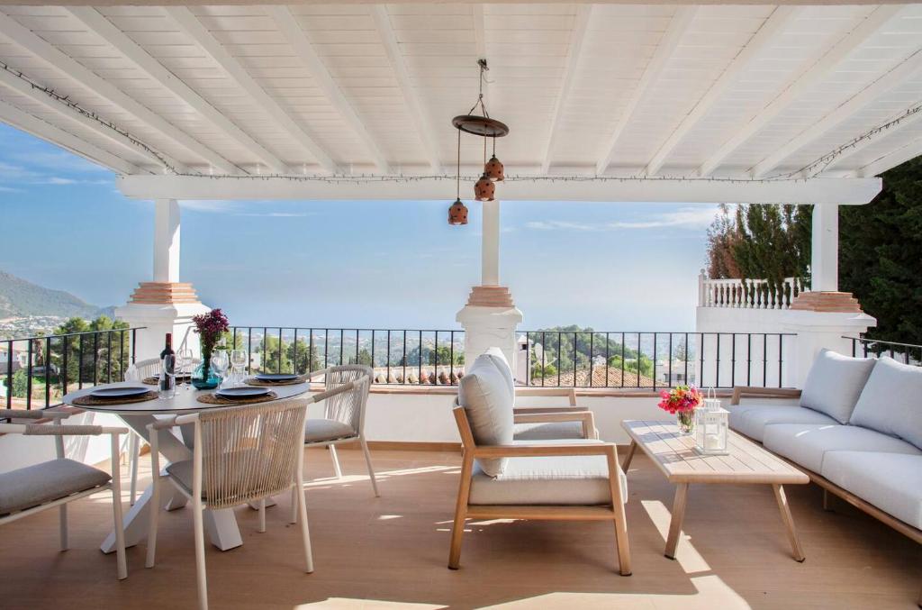 New Luxury Mijas townhouse Views Terrace&Patio - 2
