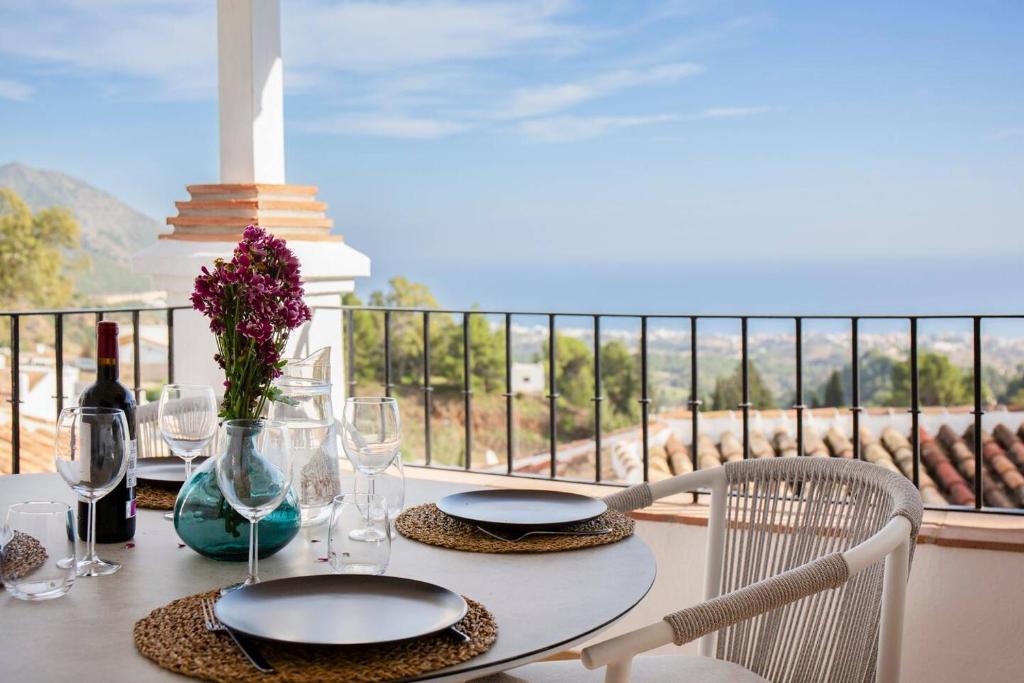 New Luxury Mijas townhouse Views Terrace&Patio - 3