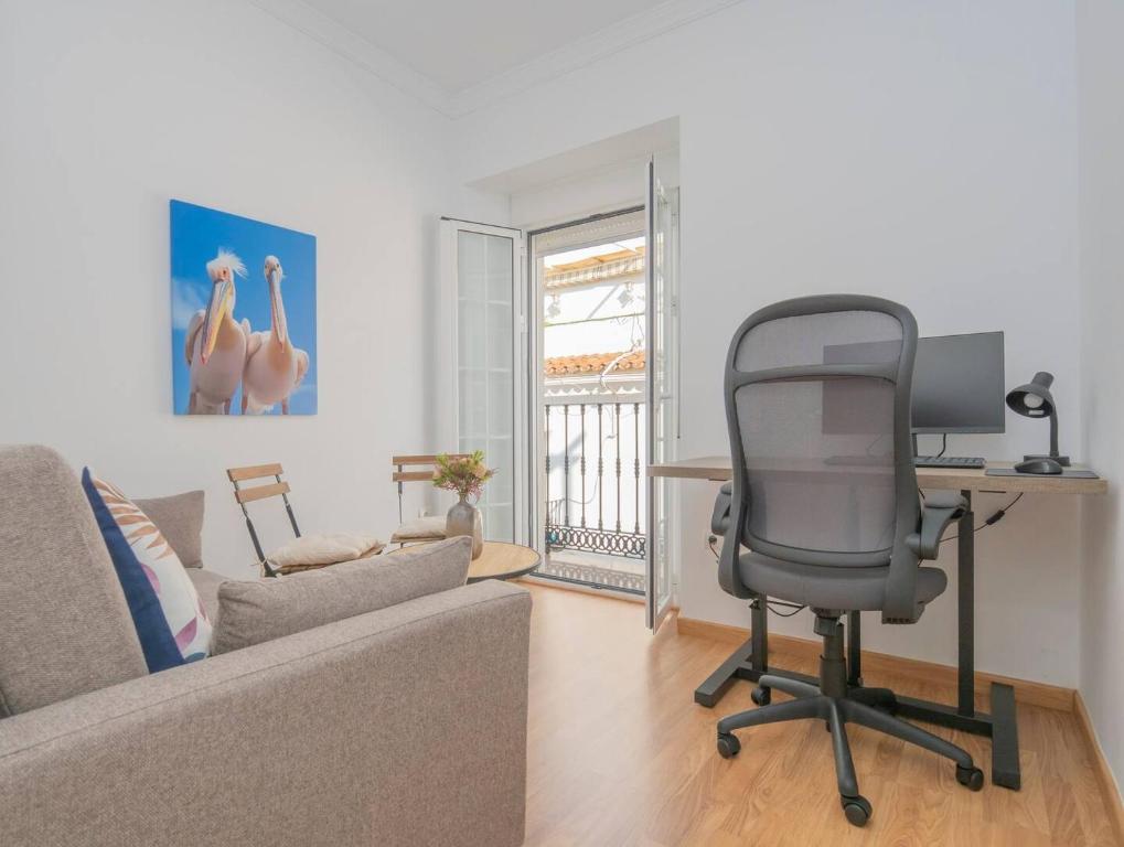 Stylish 3 bedroom apartment, Historic Mijas Cente - 3