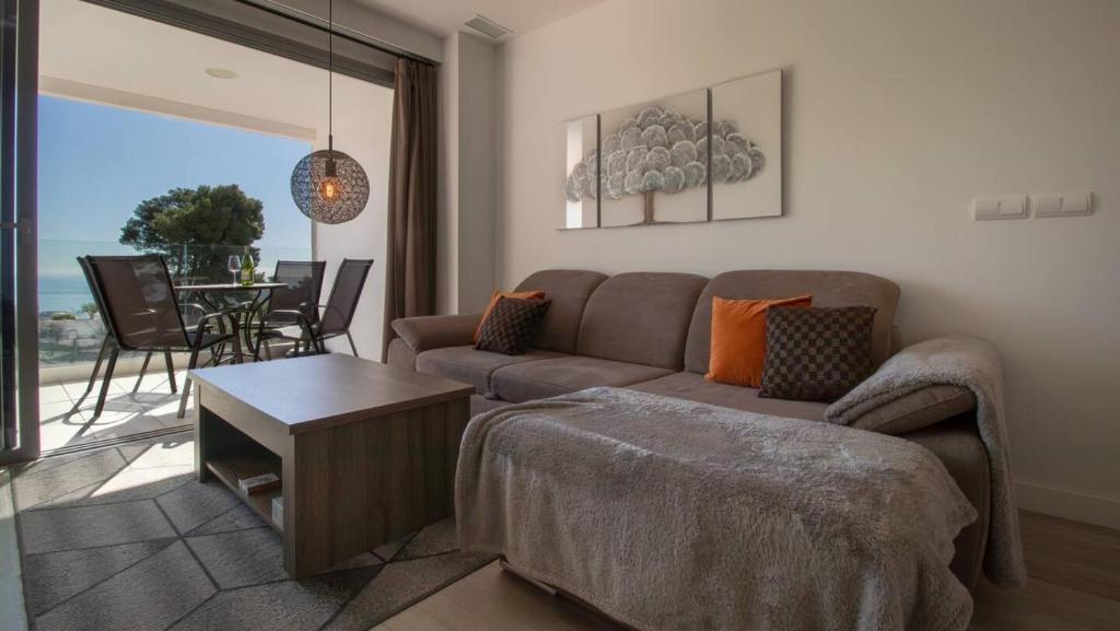 Stylish Central Apartment & Panoramic Views Mijas - 2
