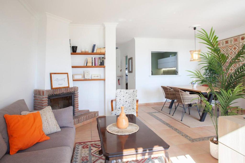 Cozy townhouse Mijas with views - 3