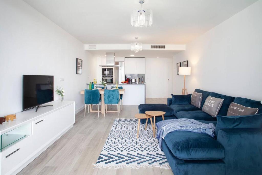 Modern new apartment in Mijas - 2
