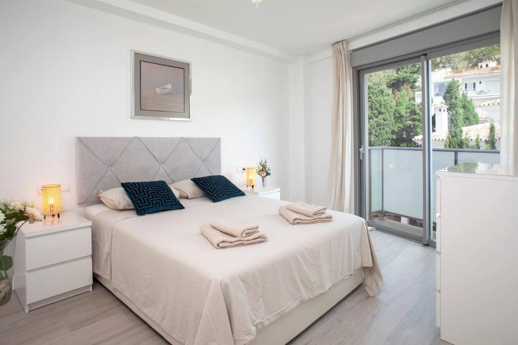 Modern new apartment in Mijas - 4