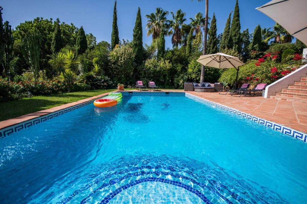 Impressive VILLA Dazura in Valtocado MIJAS - 3