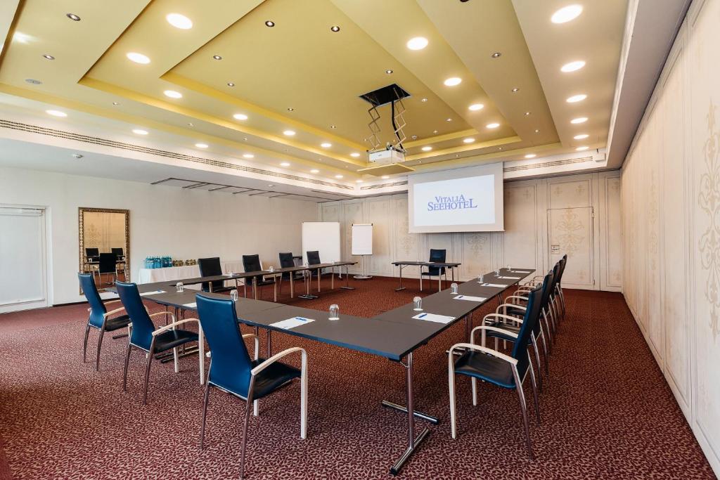 Business center