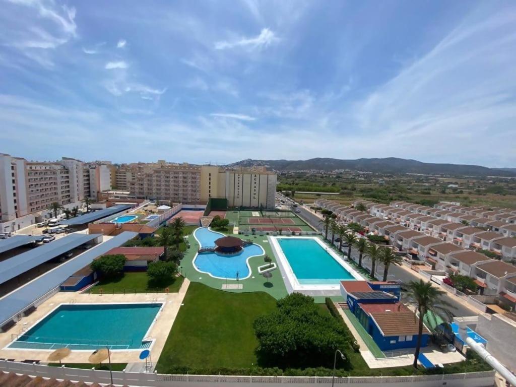 Peñismar I - Apartamento con zonas comunes, Peñíscola