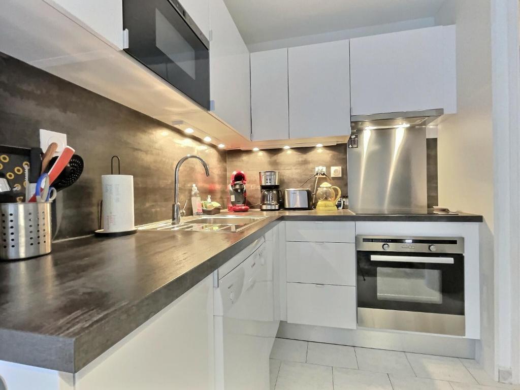 Superbe Appartement - Coudoulière - 2