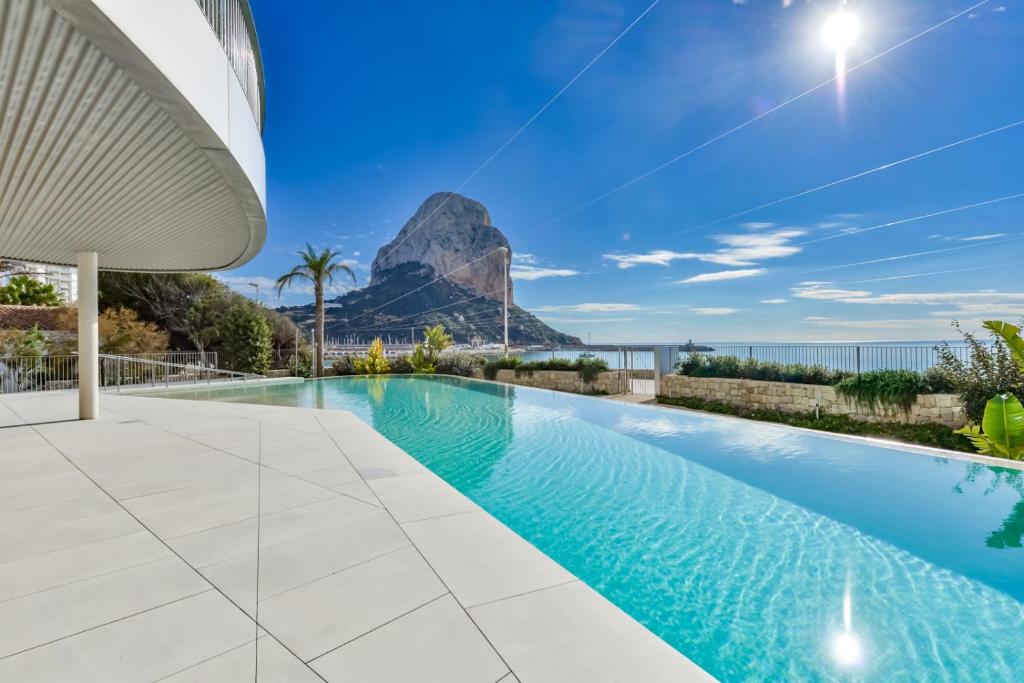 Villas Guzman - Evolution, Calpe