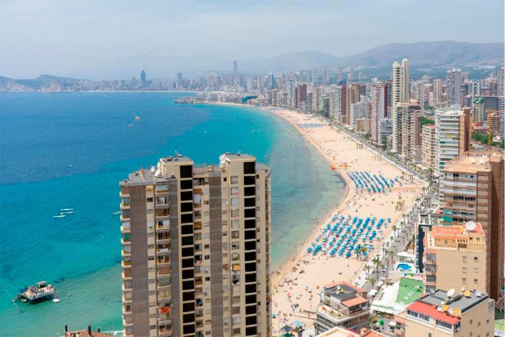 Marqués de Comillas II, Benidorm