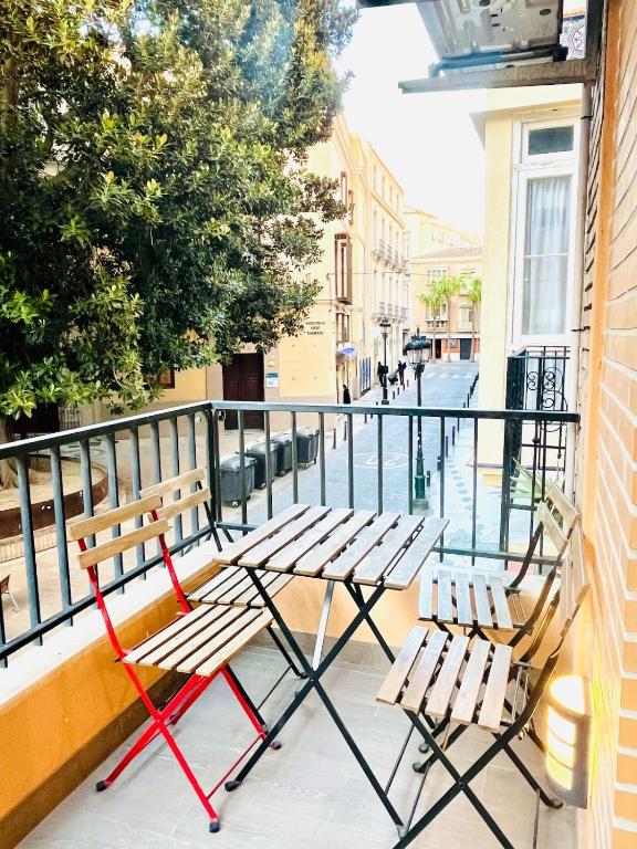 Central and spacious apartment-Historic Center - 3