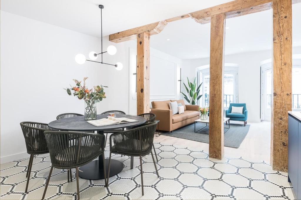 Homeclub Apartamento de Diseño en Madrid Centro - 2