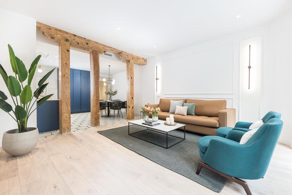 Homeclub Apartamento de Diseño en Madrid Centro - 4