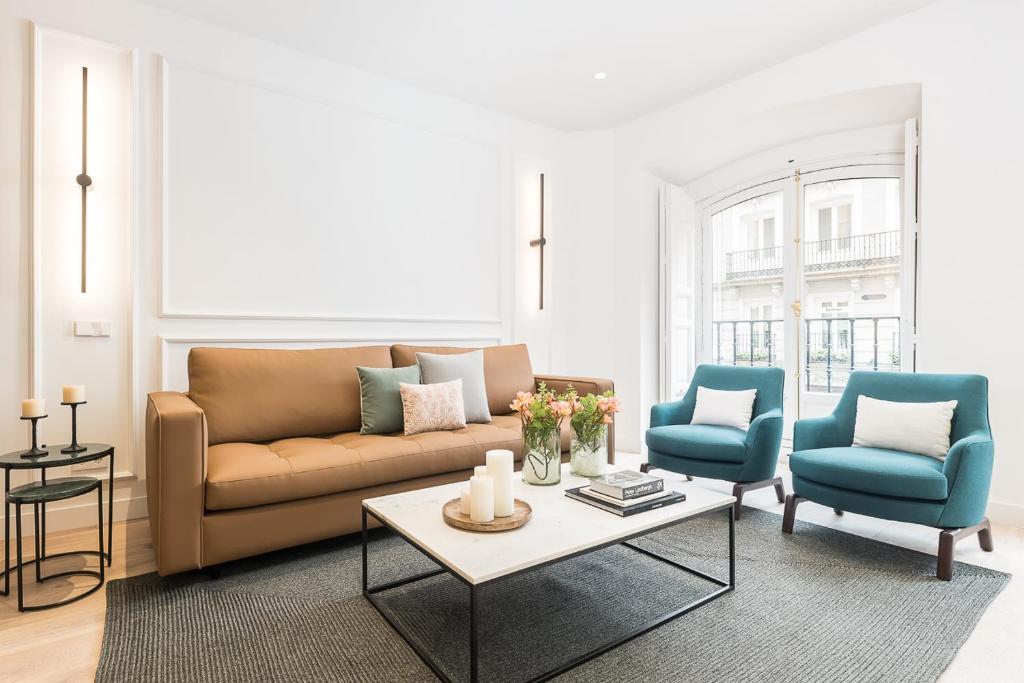 Homeclub Apartamento de Diseño en Madrid Centro - 3
