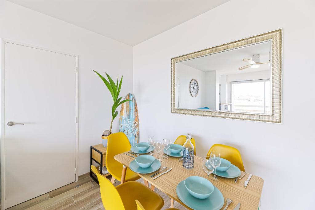 Golden Sand Anglet Biarritz - Front de mer - Parking Privatif Gratuit - 5