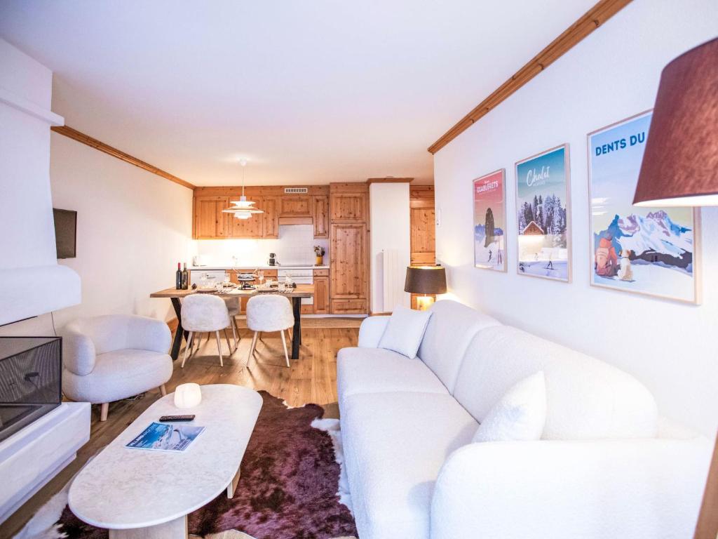 Apartment Résidence Bristol 11 by Interhome - 4
