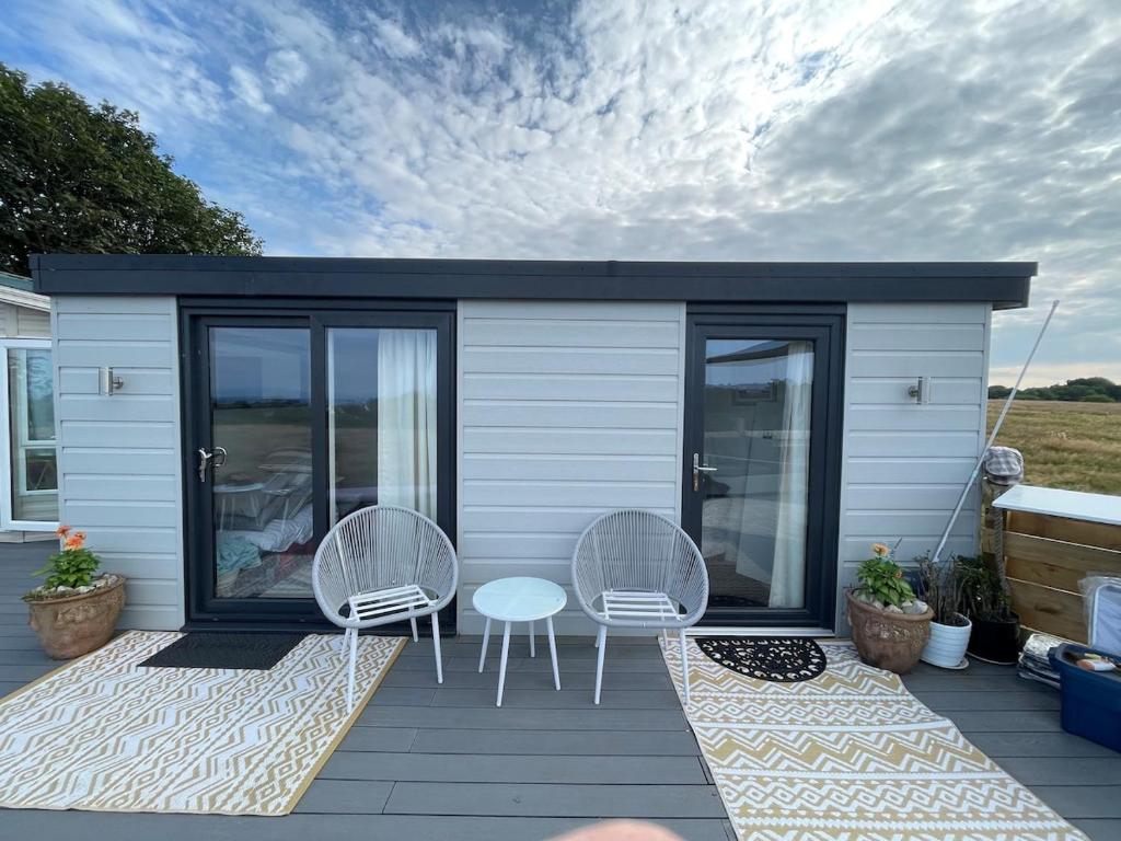Studio room with amazing views, Abersoch