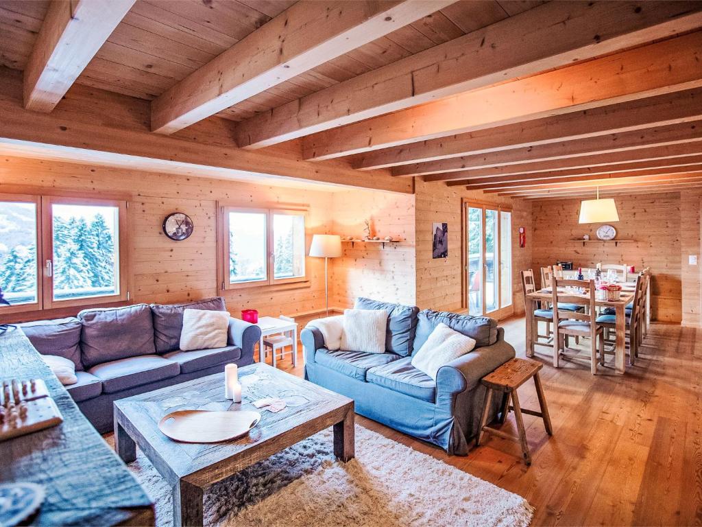 Chalet Chalet Casablanca by Interhome - 3