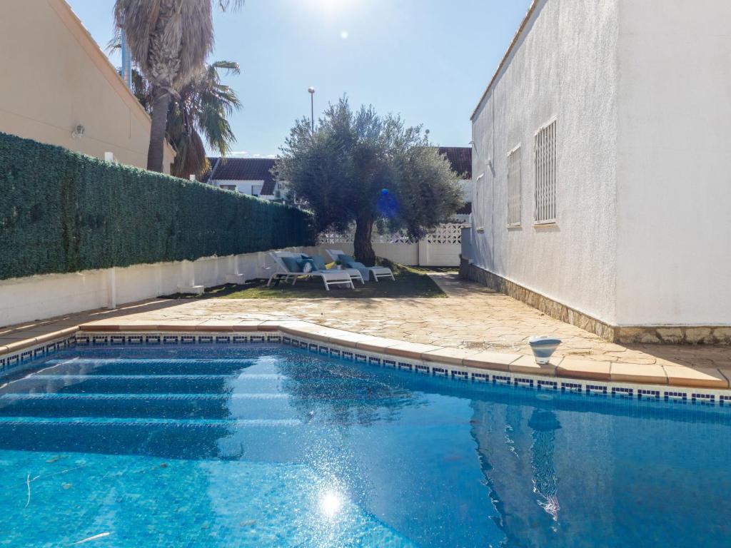 Holiday Home Entre dos aigües by Interhome, Riumar