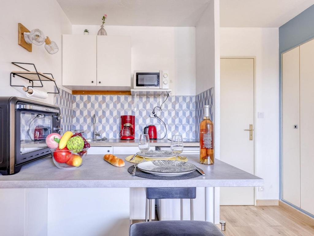 Studio Les Aigues Marines-73 by Interhome - 5