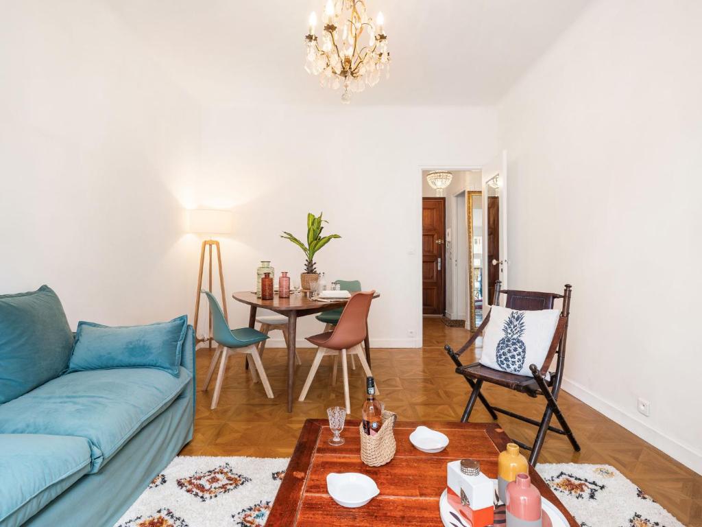 Apartment Le Caroline by Interhome - 2