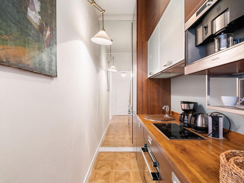 Apartment Le Caroline by Interhome - 3