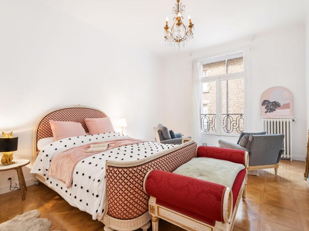 Apartment Le Caroline by Interhome - 4