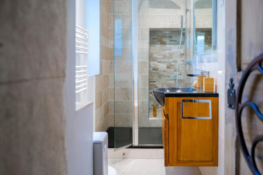 Appartement situé au cœur des belles ruelles sablaises - 5 pers - 5
