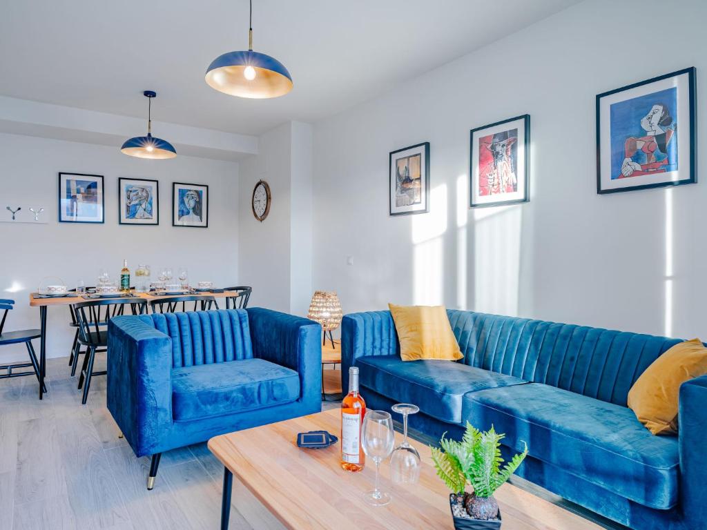 Apartment Marina Real III-5 by Interhome - 1