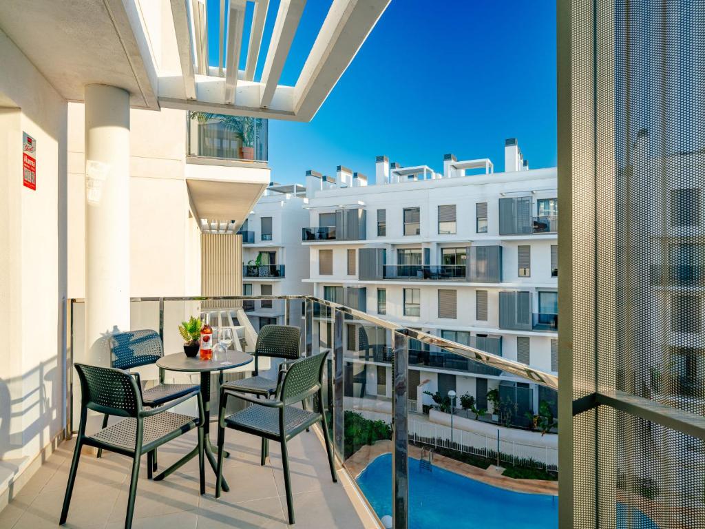 Apartment Marina Real III-5 by Interhome - 2