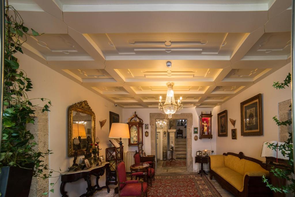 Hotel Monumento Pazo de Orban photo