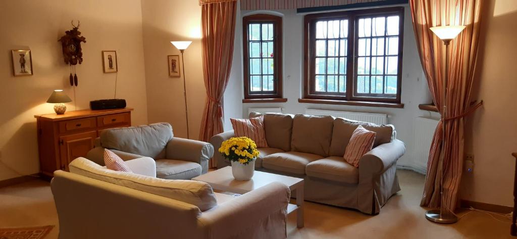 Villa Tadina Ferienwohnungen Mariazell - 4