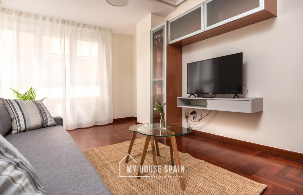 MyHouseSpain - Parque del Gas junto a la playa - 2