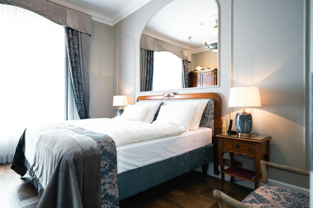 Excellent room comfort & quality