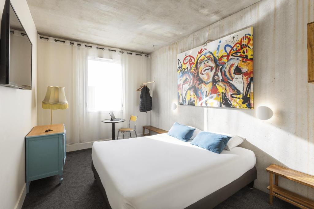 greet hotel Limoges Nord