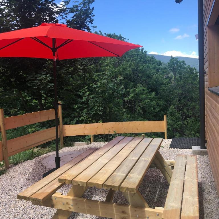 T3 Terrace in a Chalet with unobstructed view - 3