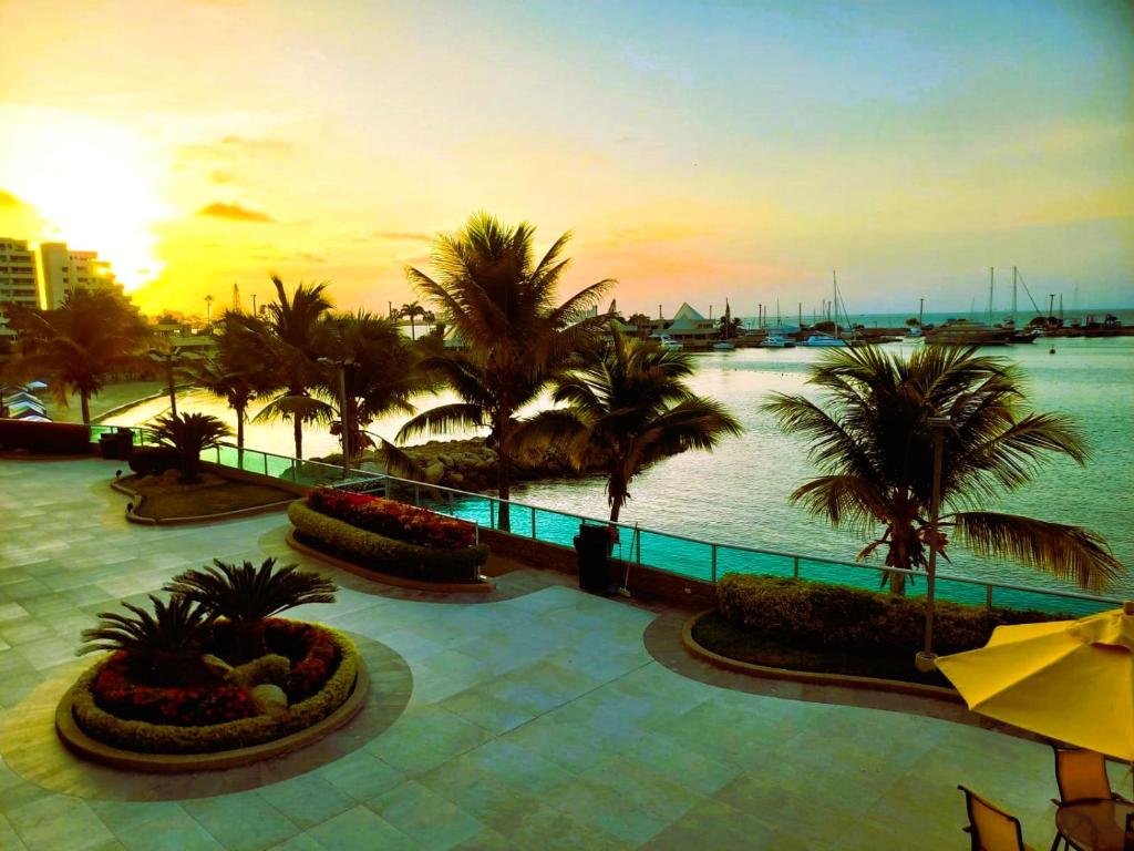 PRECIOSO DEPARTAMENTO AL PIE MAR PLAYA PRIVADA Seguridad - 2