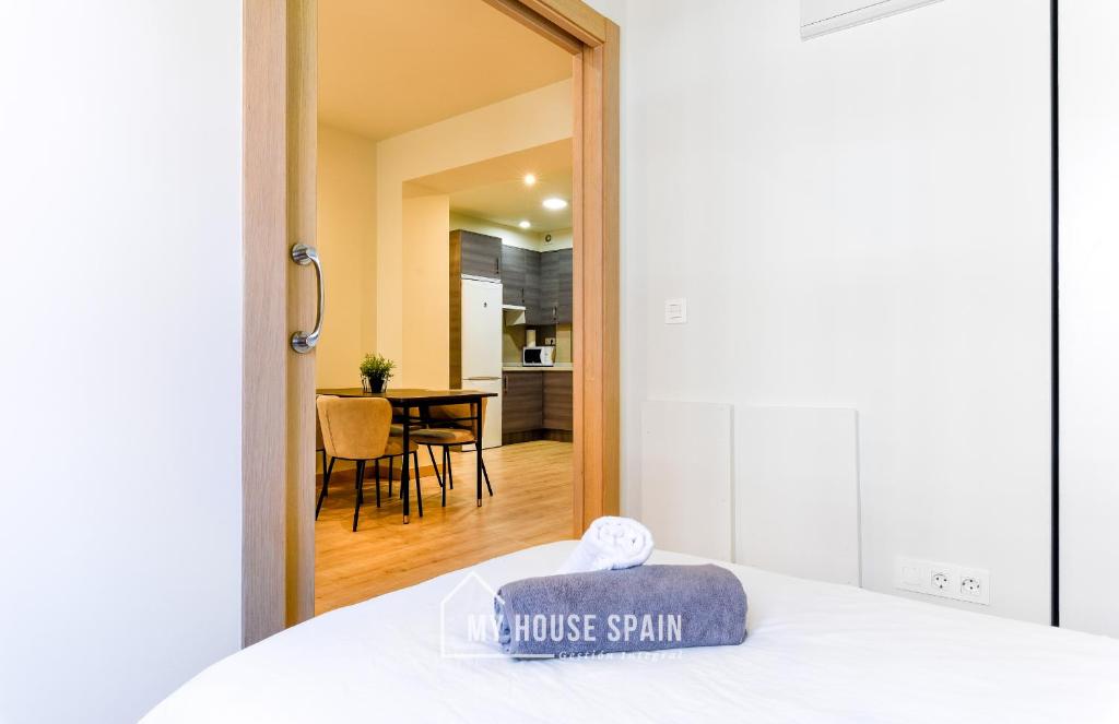 MyHouseSpain - La Merced apartment - 3