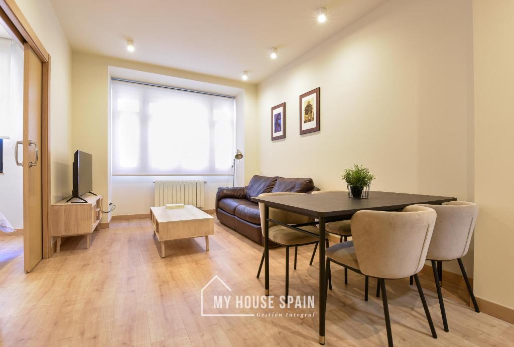 MyHouseSpain - La Merced apartment, Gijón