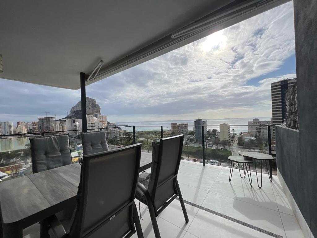 Apartamento Arenal Beach - Inmodream Calpe - 2