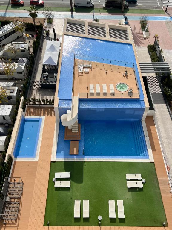 Apartamento Arenal Beach - Inmodream Calpe - 3