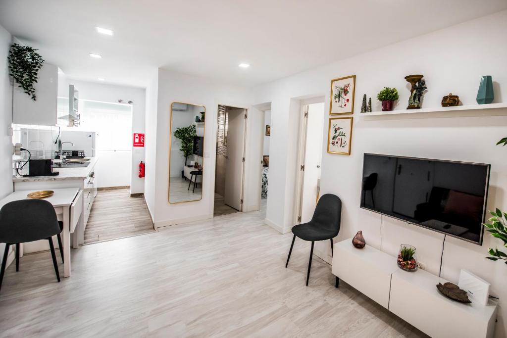 Encantador apartamento en Barajas by beBalmy - 2
