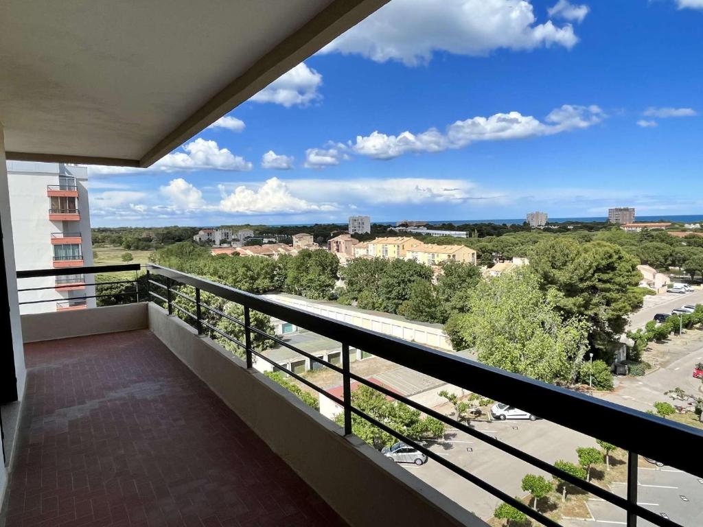 Appartement 3 pièces 6 couchages ARGELES SUR MER AR200-075 - 1