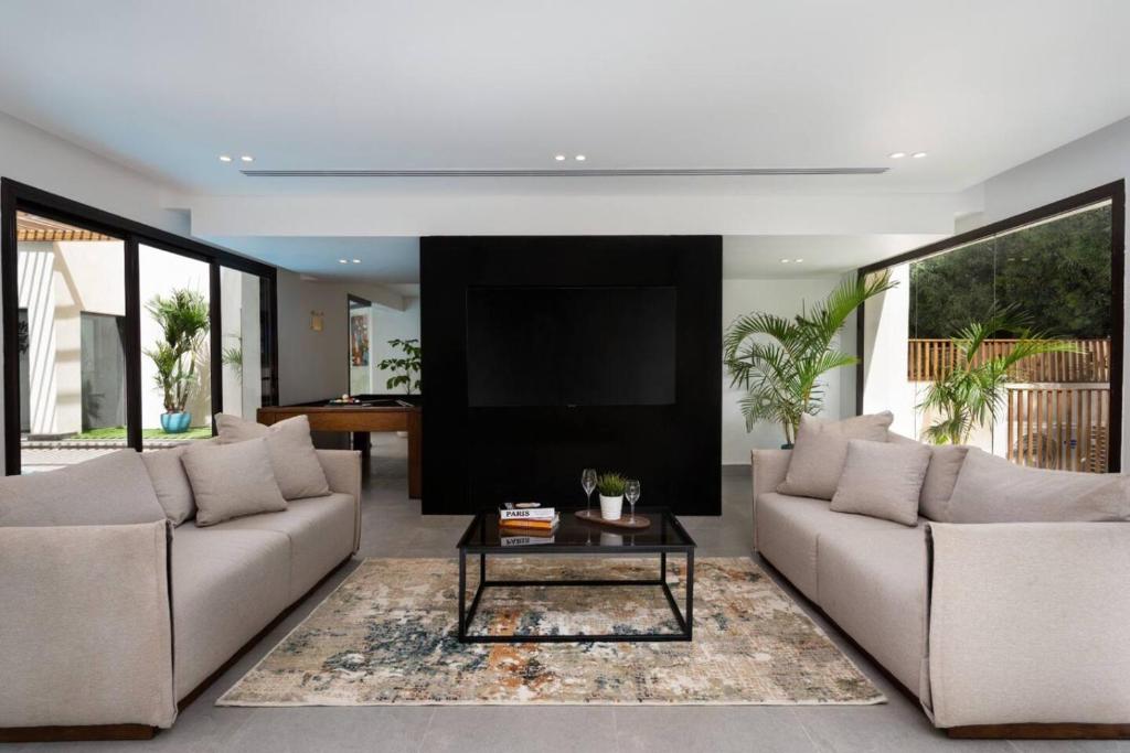 Elevens by Spacey #24 - 1BR in Maadi, Káhira