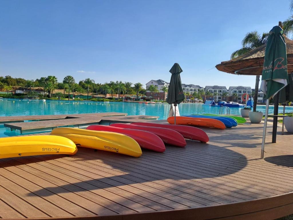 Kayalako at theBlyde 1, Pretoria