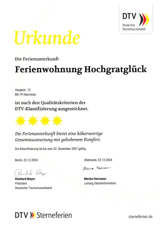 Ferienwohnung Hochgratglück - 2