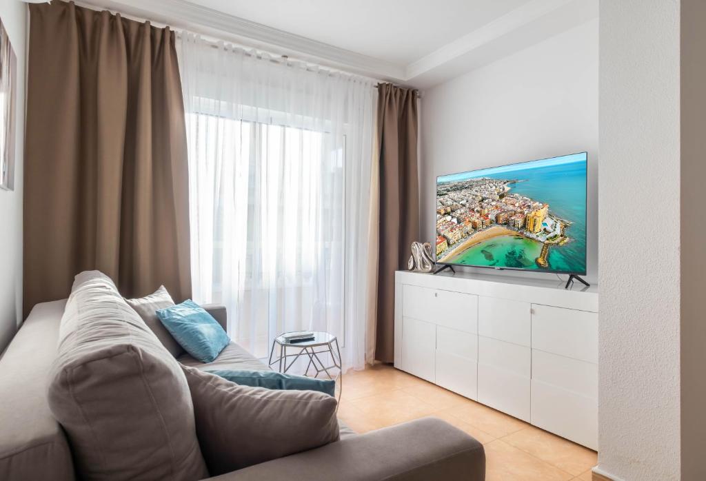 CURA MAR 2BR exterior 1BA 150m to the Cura beach - 4