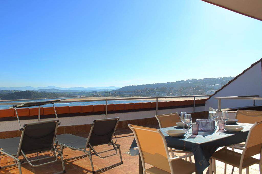 Horizonte del Cantábrico, Suances