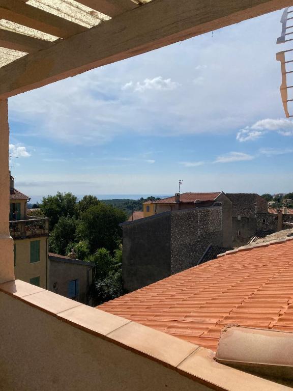 Vence appartement vue mer - 4