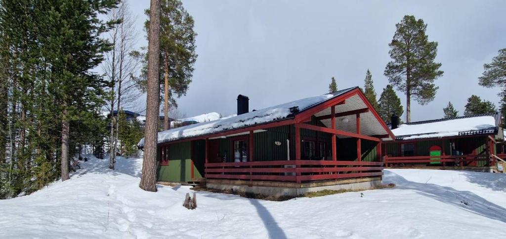 Sauna | Wi-Fi | Terrace | Wood stove | Cable TV, Lofsdalen