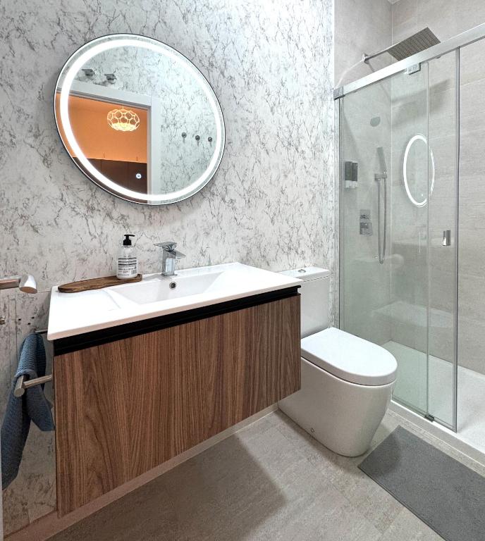 LUXURY SUITE Wifi AC SERVICIOS EN LA PUERTA - 5